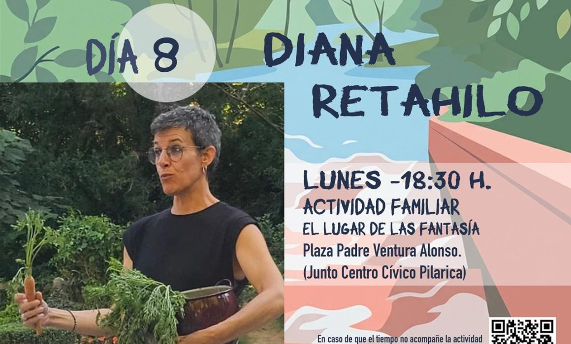 Retahílo Ediciones estará presente en el evento organizado por la plataforma de Asociaciones Vecinales de Valladolid