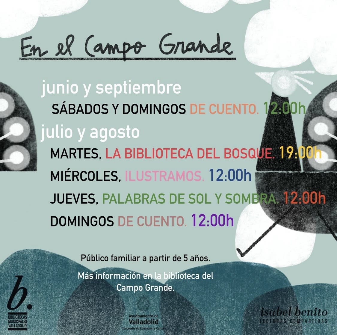 En el Campo Grande